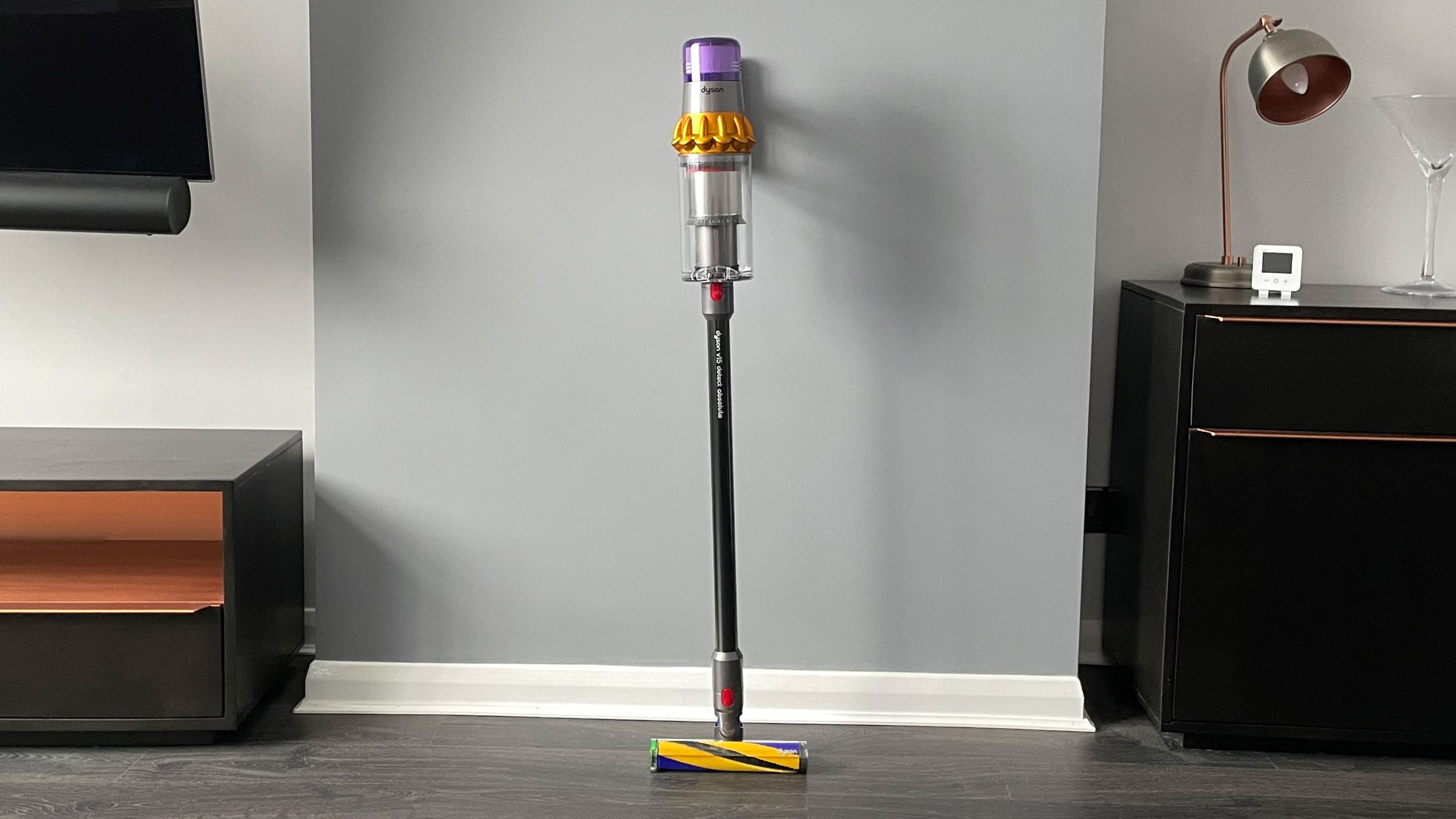 Dyson V15 Detect Absolute