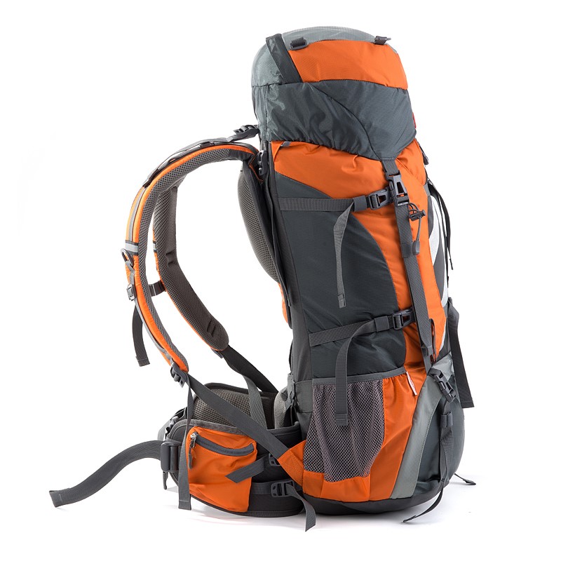 Internal frame backpack