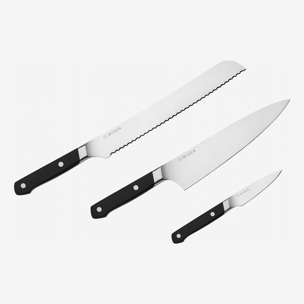 Misen Essentials Knife Set