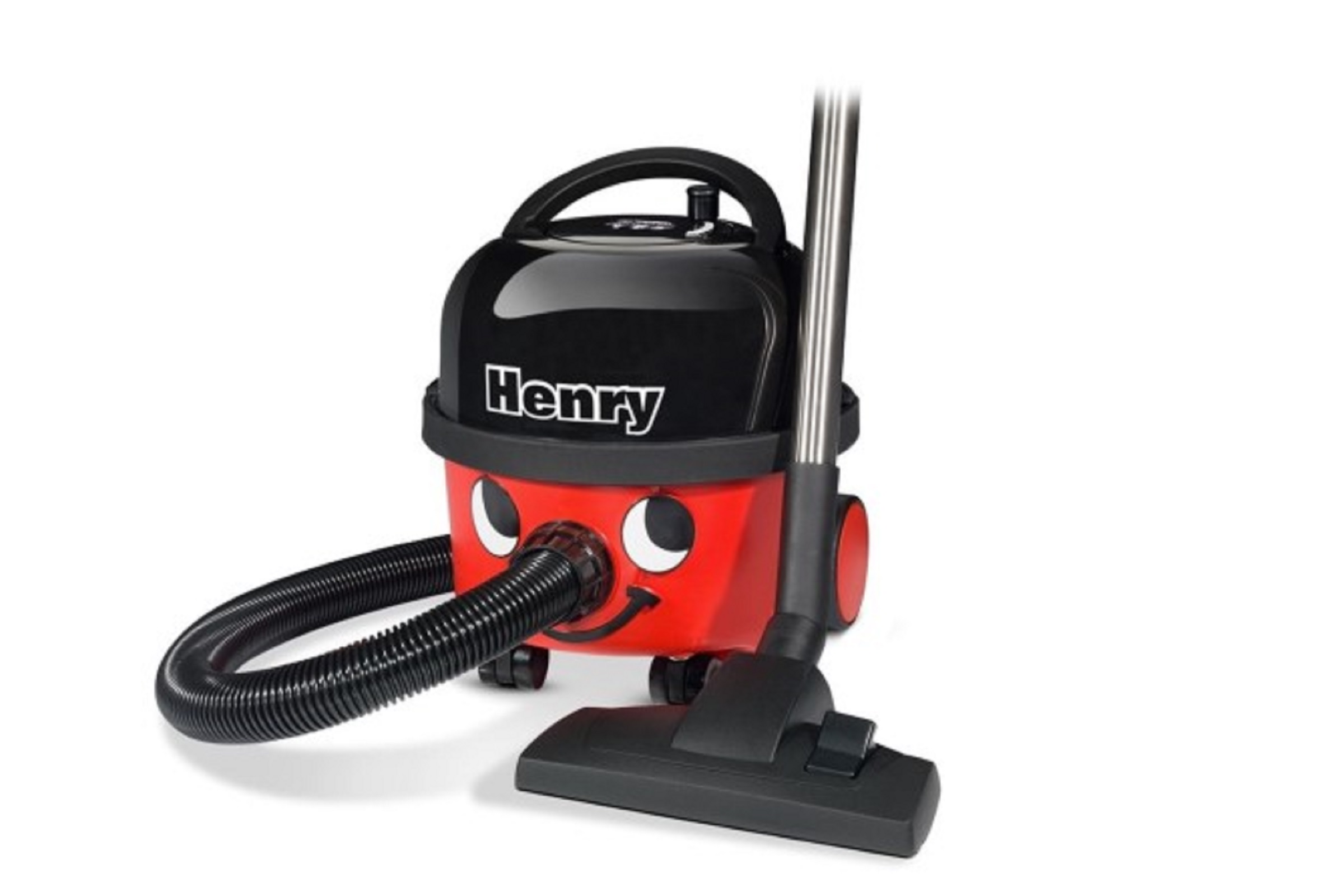 henry hvr160 cut out on white